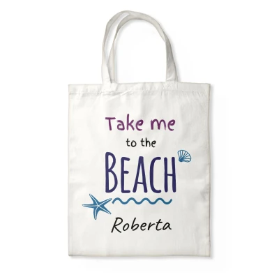 Borsa Personalizzata - Beach