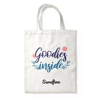 Borsa Personalizzata - Goodies inside