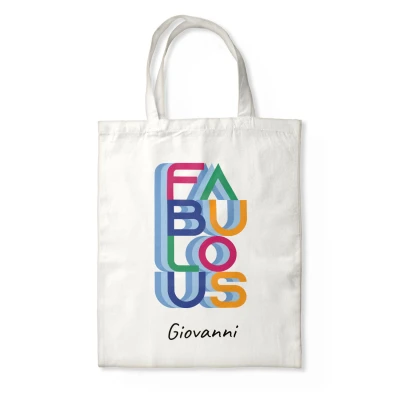 Borsa Personalizzata - Fabulous