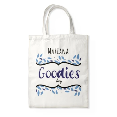 Borsa Personalizzata - Goodies bag