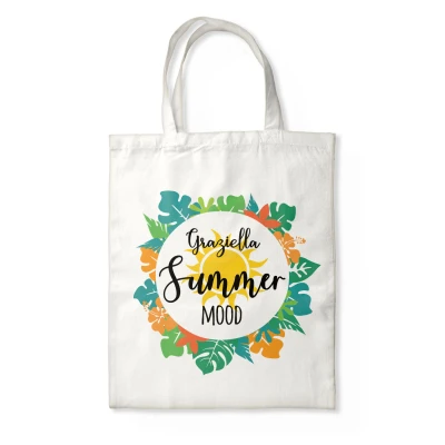 Borsa Personalizzata - Summer mood