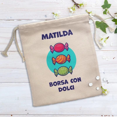 Sacchetti regalo - Caramelle