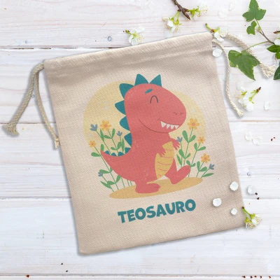 Sacchetti regalo - Dinosauro