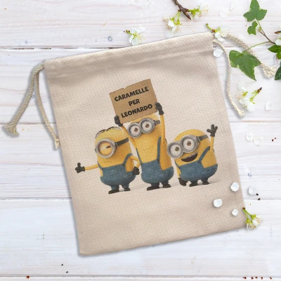 Sacchetti regalo - Cattivissimo me