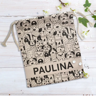 Sacchetti regalo - Cani