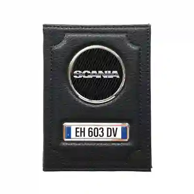 Porta documenti - Scania