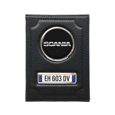 Porta documenti - Scania