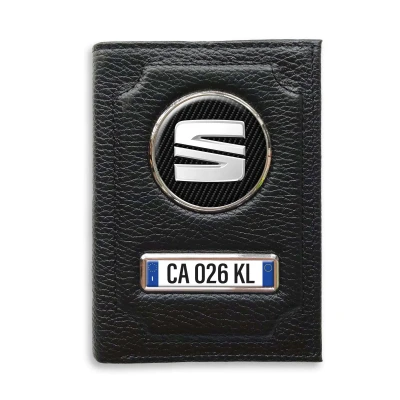 Portafoglio con scomparto - SEAT