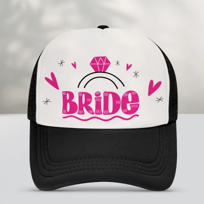 Cappello personalizzato - Bride