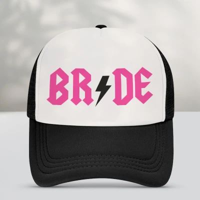 Cappello personalizzato Bride