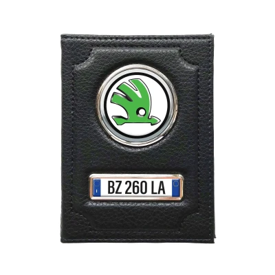Porta documenti - Skoda