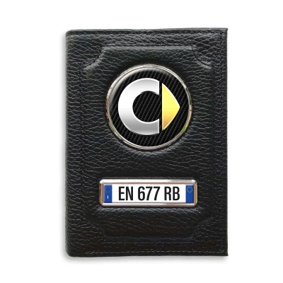 Portafoglio con scomparto - Smart