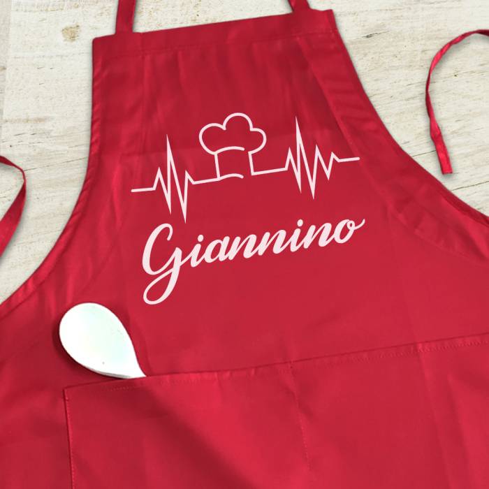 Grembiule da cucina - Polso