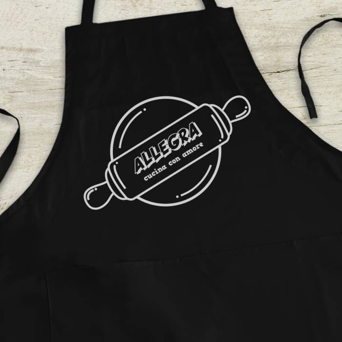 Grembiule da cucina - Amore & Passione