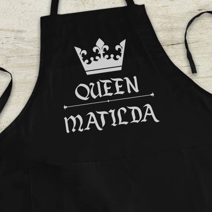 Grembiule da cucina - Regina