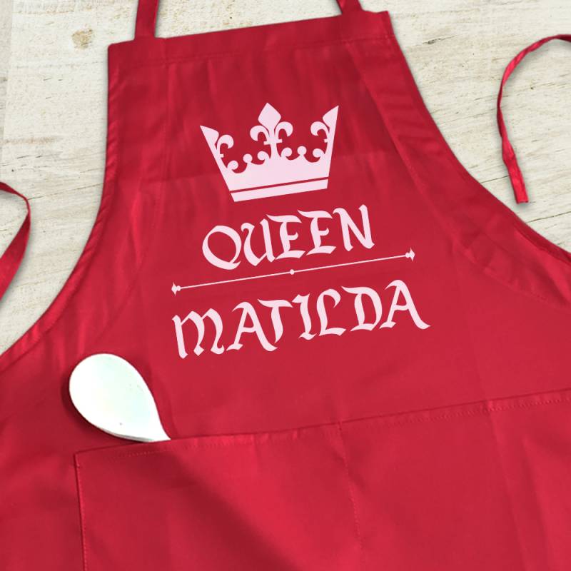 Grembiule da cucina - Regina