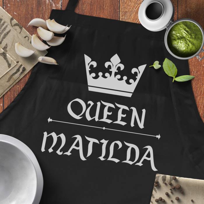 Grembiule da cucina - Regina