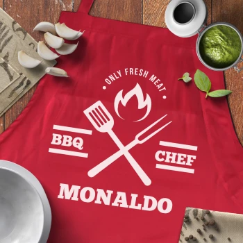 Grembiule da cucina