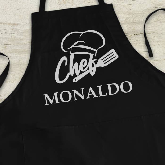 Grembiule da cucina - Chef Cuoco