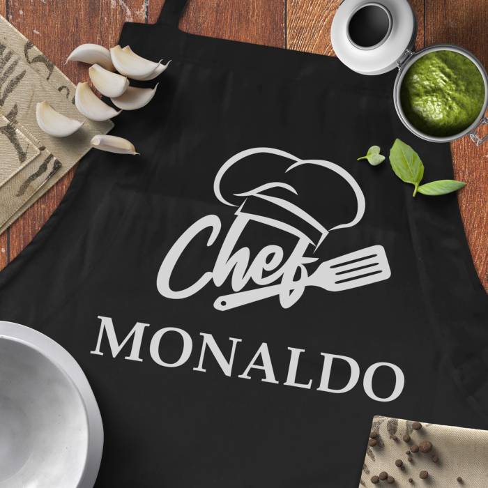 Grembiule da cucina - Chef Cuoco