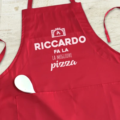 Grembiule da cucina - Miglior Pizzaiolo