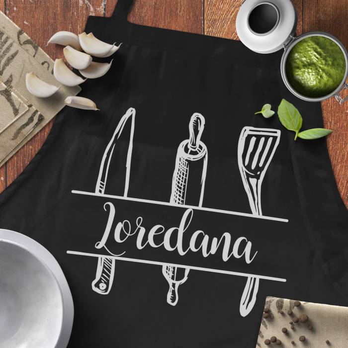 Grembiule da cucina - Per un cuoco abile