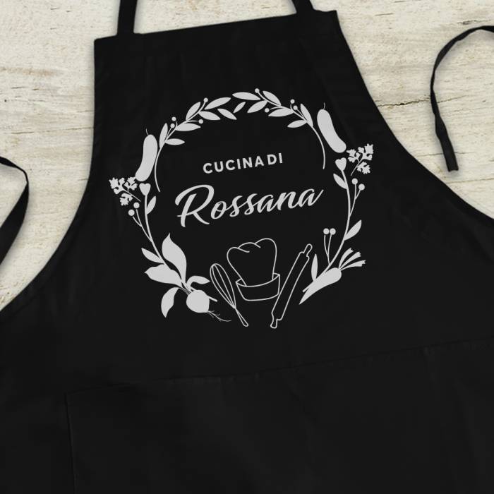 Grembiule da cucina - La mia cucina