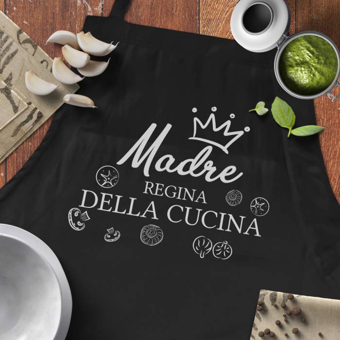 Grembiule da cucina - Regina della Cucina
