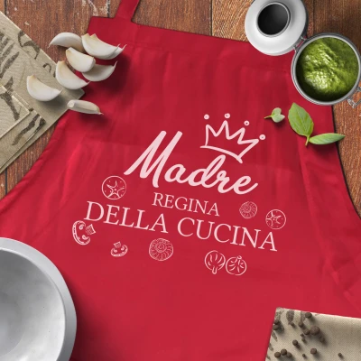 Grembiule da cucina - Regina della Cucina