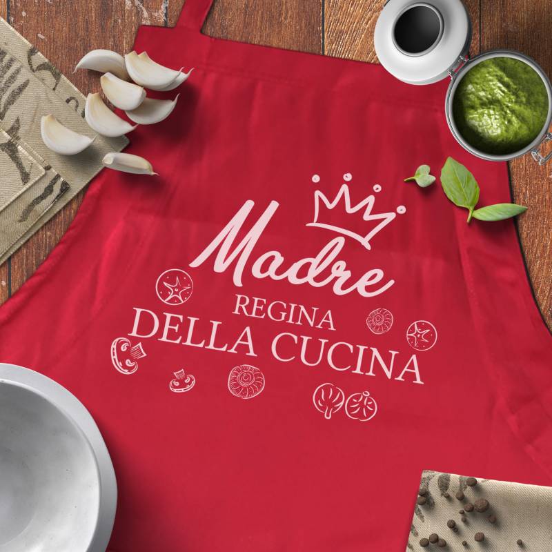 Grembiule da cucina - Regina della Cucina