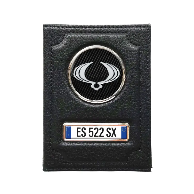 Porta documenti - Ssangyoung