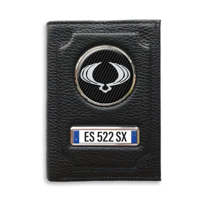 Portafoglio con scomparto - SsangYoung