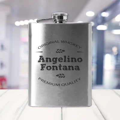 Bottiglia da tasca - Original whiskey