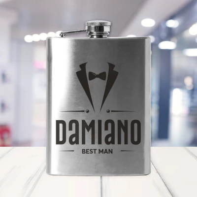 Bottiglia da tasca - Business