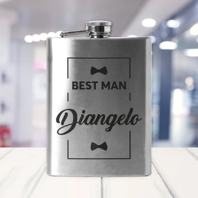 Bottiglia da tasca - per papà