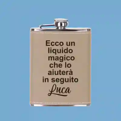 Specchio da tasca - Liquido Magico