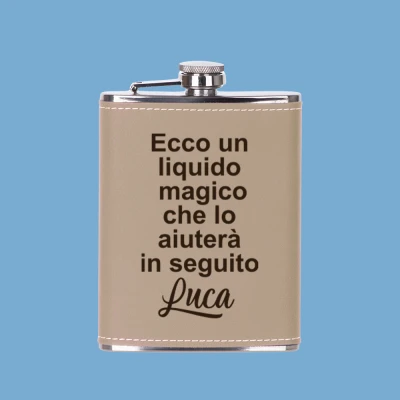 Specchio da tasca - Liquido Magico