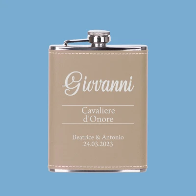 Specchio da tasca - Cavaliere d'onore