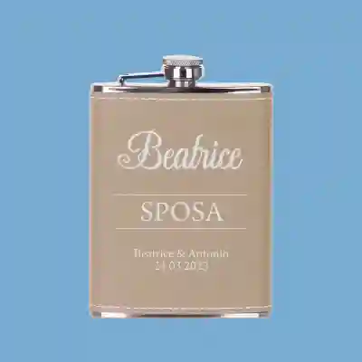 Specchio da tasca - Sposa
