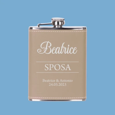 Specchio da tasca - Sposa