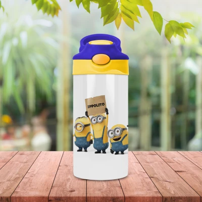 Bottiglie per bambini - Minions