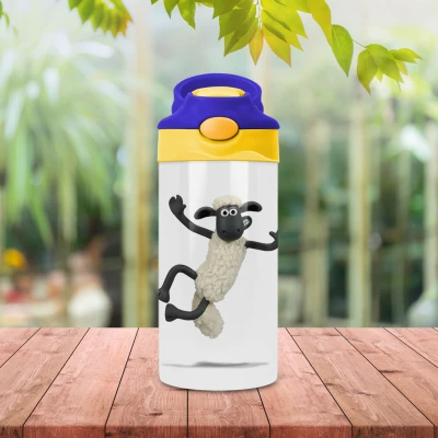 Bottiglie per bambini - L'oca in città