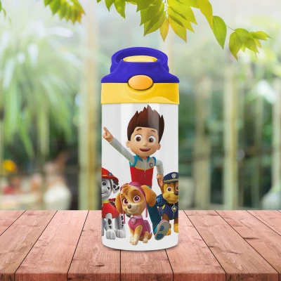 Bottiglie per bambini - Pattuglia di cuccioli