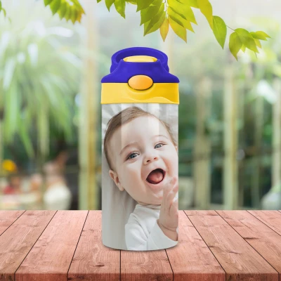 Bottiglie per bambini - con foto