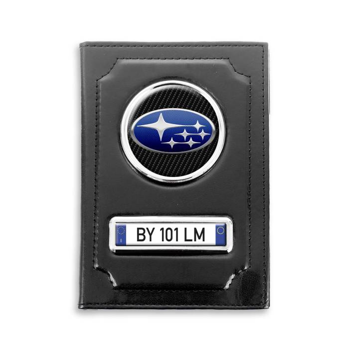 Porta documenti - Subaru