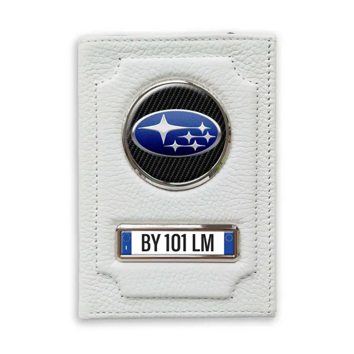 Porta documenti - Subaru