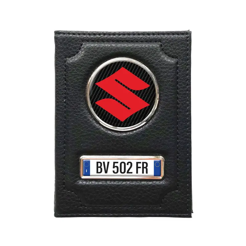 Porta documenti - Suzuki