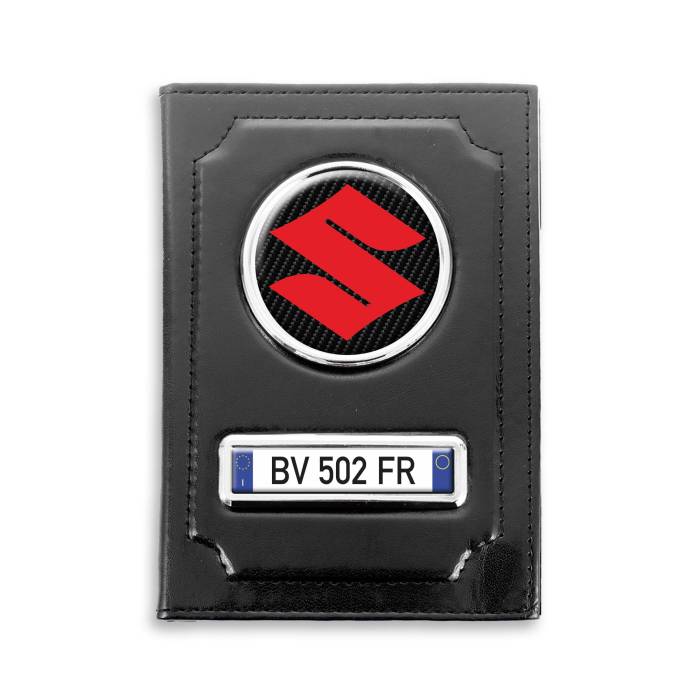 Porta documenti - Suzuki