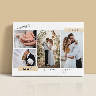 Quadro personalizzato - I ricordi