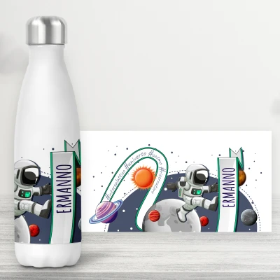 Contenitore Termico Personalizzato - Cosmonauta
